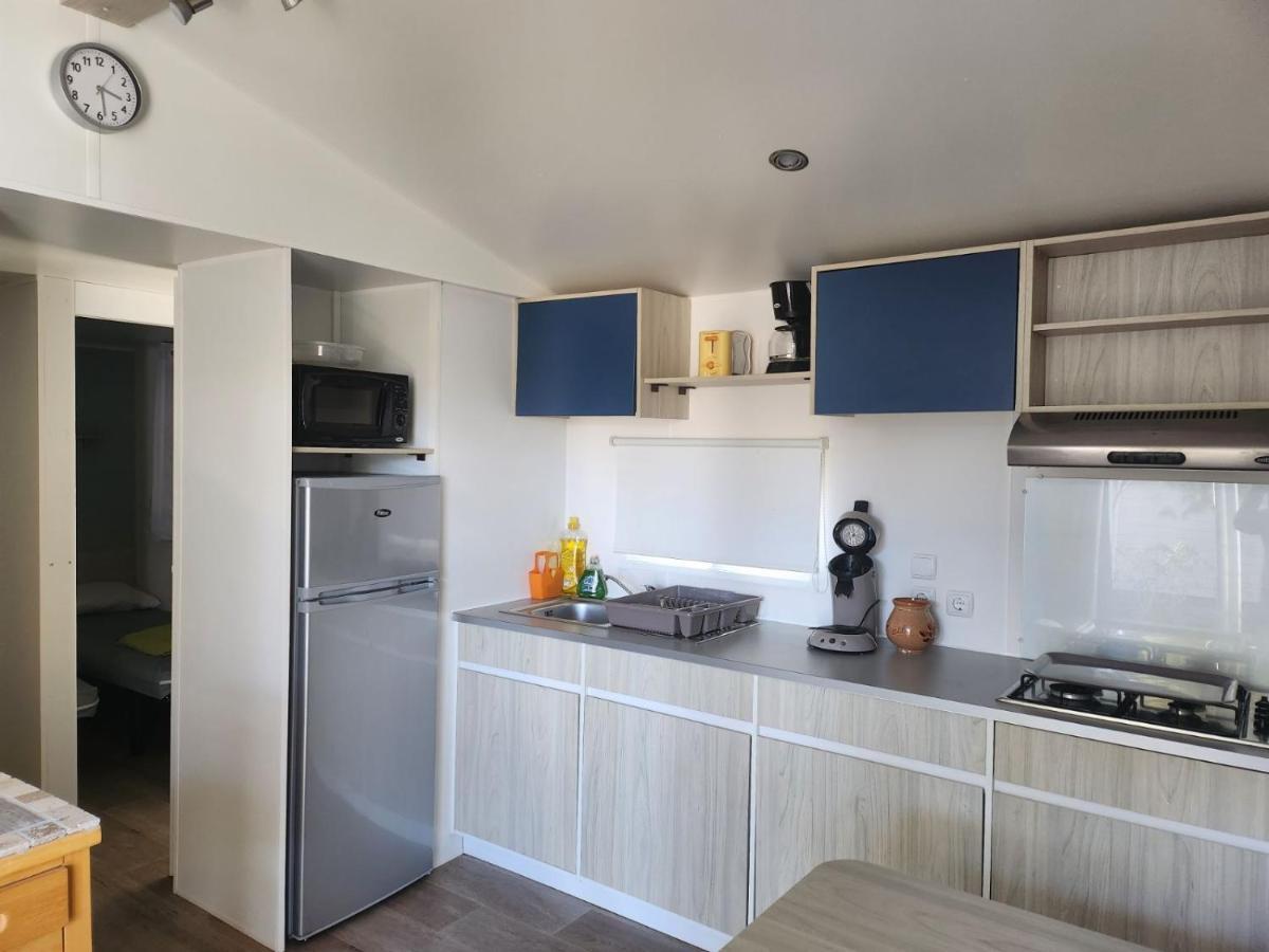Mobil-Home Cosy 166 Narbonne Exterior photo