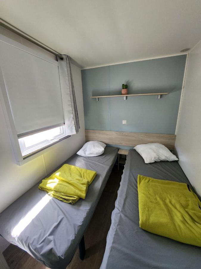 Mobil-Home Cosy 166 Narbonne Exterior photo